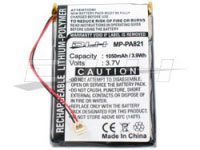 Dlh LI-POL 3.7V 1050mAh-3.9Wh (MP-PA821)